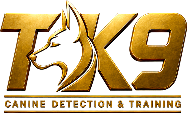 TK9 — Canine Detection & Training